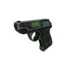 Alien Tech Pistol (Field-Tested)