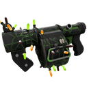 Festivized Alien Tech Stickybomb Launcher (Minimal Wear)
