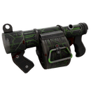 Alien Tech Stickybomb Launcher (Battle Scarred)