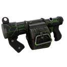 Alien Tech Stickybomb Launcher (Well-Worn)