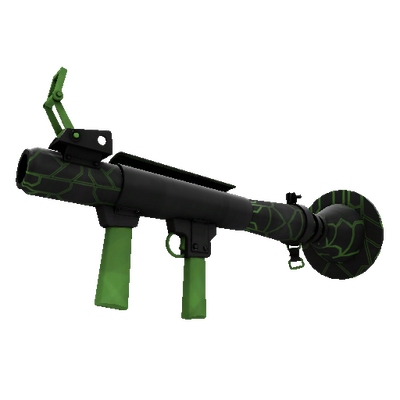 Strange Alien Tech Rocket Launcher (Factory New)