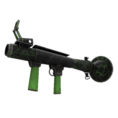 Strange Specialized Killstreak Alien Tech Rocket Launcher (Field-Tested)