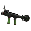 Strange Alien Tech Rocket Launcher (Battle Scarred)