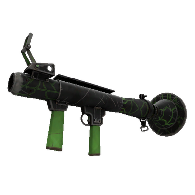 Specialized Killstreak Alien Tech Rocket Launcher (Well-Worn)