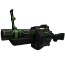 Alien Tech Grenade Launcher (Minimal Wear)
