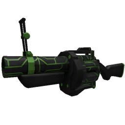 Earn Free TF2 (Team Fortress 2) Item Alien Tech Grenade Launcher ...