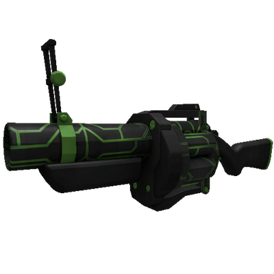 Strange Alien Tech Grenade Launcher (Factory New)