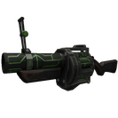 Alien Tech Grenade Launcher (Field-Tested)