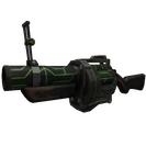 Strange Alien Tech Grenade Launcher (Well-Worn)