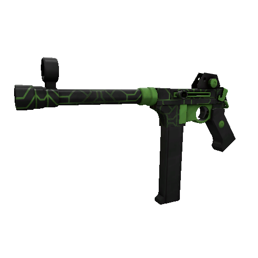 Alien Tech SMG