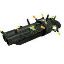 Festivized Professional Killstreak Alien Tech Scattergun (Factory New)