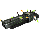Strange Festivized Specialized Killstreak Alien Tech Scattergun (Field-Tested)