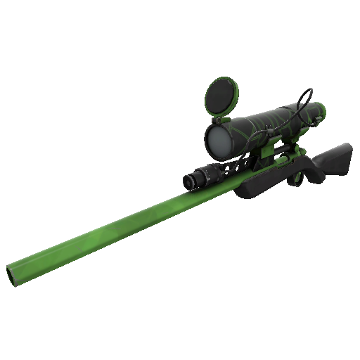 Strange Killstreak Alien Tech Sniper Rifle (Minimal Wear)
