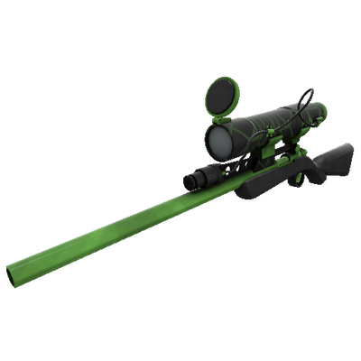 Specialized Killstreak Alien Tech Sniper Rifle (Factory New)