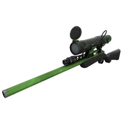 Specialized Killstreak Alien Tech Sniper Rifle (Field-Tested)
