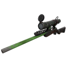 Strange Alien Tech Sniper Rifle (Battle Scarred)