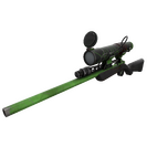 Alien Tech Sniper Rifle (Well-Worn)