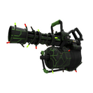 Strange Festivized Alien Tech Minigun (Factory New)