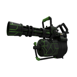 Alien Tech Minigun (Factory New)