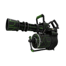 Alien Tech Minigun (Field-Tested)