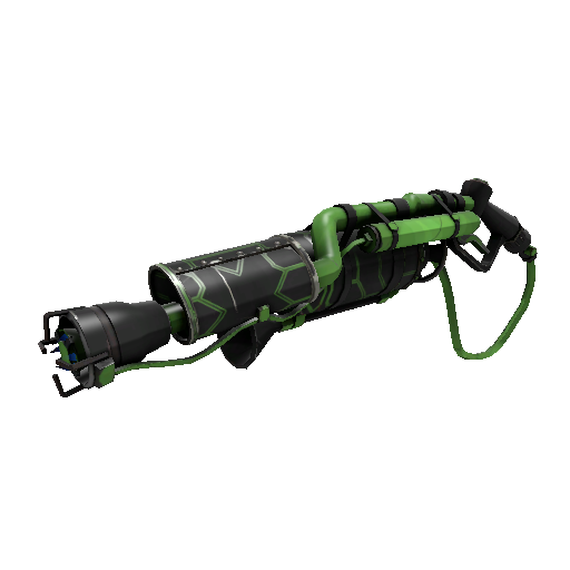 Alien Tech Degreaser (Minimal Wear)