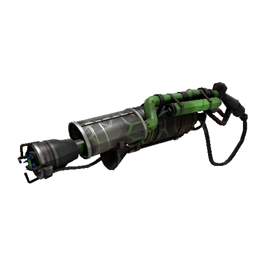 Strange Professional Killstreak Alien Tech Degreaser (Battle Scarred)