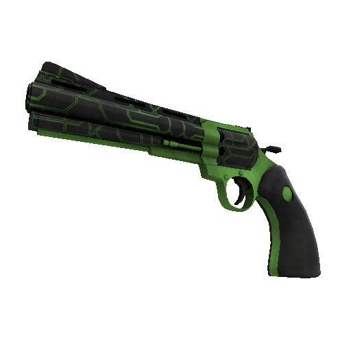 Alien Tech Revolver