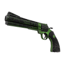 Alien Tech Revolver (Field-Tested)