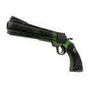 Alien Tech Revolver (Well-Worn)