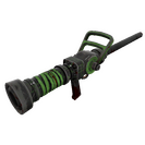 Alien Tech Medi Gun (Battle Scarred)