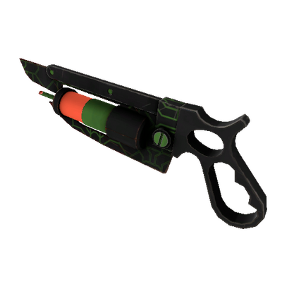 Strange Alien Tech Übersaw (Minimal Wear)