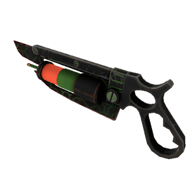 Strange Alien Tech Ubersaw (Field-Tested)