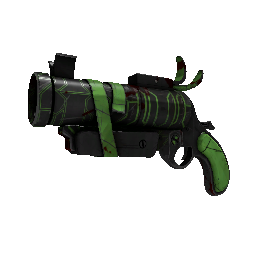Alien Tech Detonator (Battle Scarred)