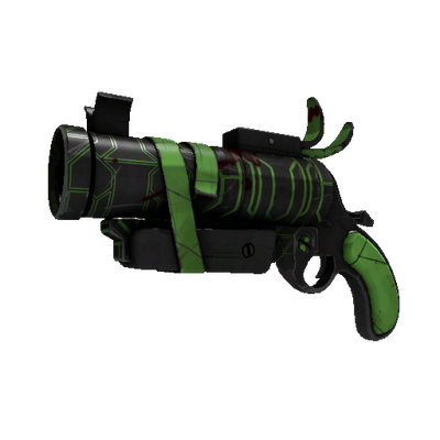 Strange Alien Tech Detonator (Well-Worn)