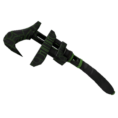 Professional Killstreak Alien Tech Jag (Minimal Wear)