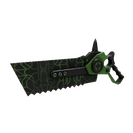 Alien Tech Amputator (Field-Tested)