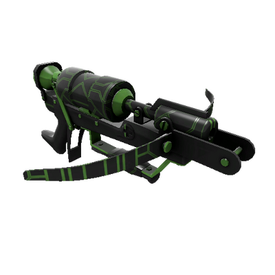 Strange Alien Tech Crusader's Crossbow (Factory New)