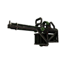 Strange Alien Tech Brass Beast (Battle Scarred)