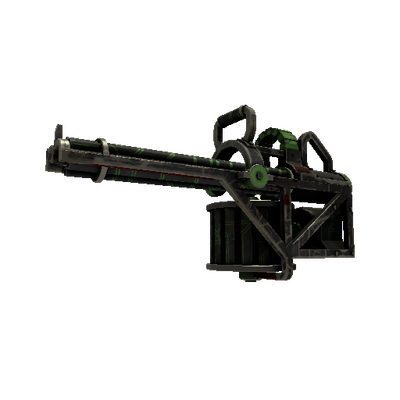 Strange Alien Tech Brass Beast (Battle Scarred)