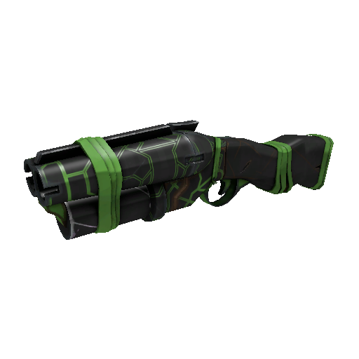 Alien Tech Soda Popper (Minimal Wear)