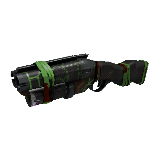 Alien Tech Soda Popper (Well-Worn)