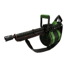 Strange Specialized Killstreak Alien Tech Tomislav (Field-Tested)