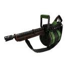 Strange Alien Tech Tomislav (Battle Scarred)