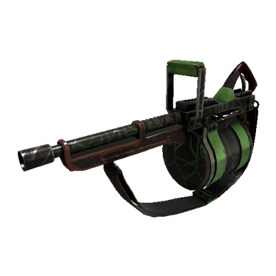 Strange Alien Tech Tomislav (Battle Scarred)