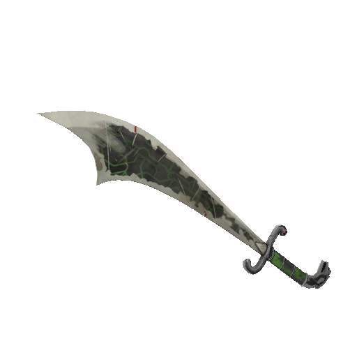 Alien Tech Persian Persuader (Battle Scarred)