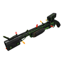 Strange Festivized Professional Killstreak Alien Tech Rescue Ranger (Minimal Wear)