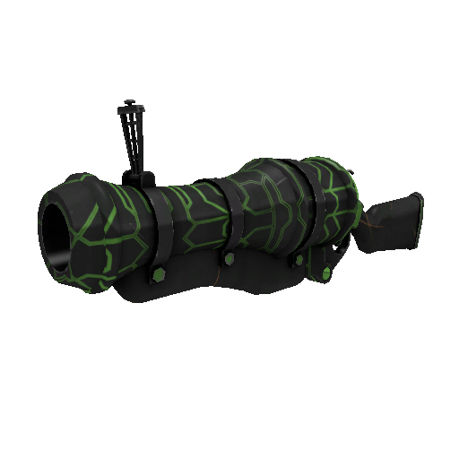 Professional Killstreak Alien Tech Loose Cannon (Minimal Wear)