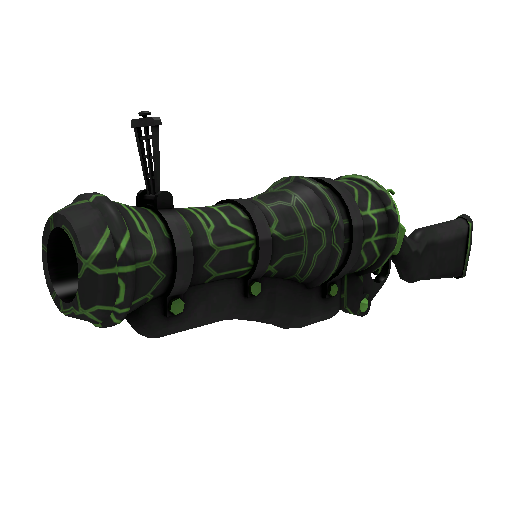 Alien Tech Loose Cannon