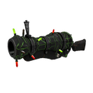 Festivized Professional Killstreak Alien Tech Loose Cannon (Well-Worn)