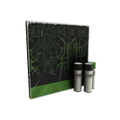 Unusual Alien Tech War Paint (Minimal Wear)